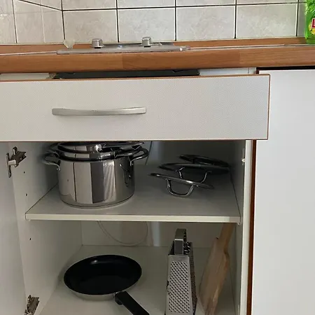 Apartment Villa Maslinica *